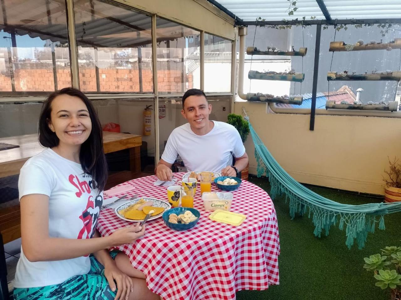 Hostal Casale Usaquen Μπογκοτά Εξωτερικό φωτογραφία