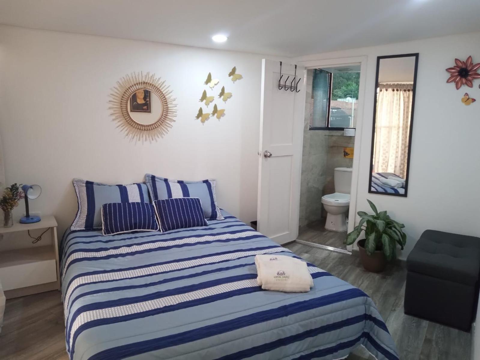 Hostal Casale Usaquen Μπογκοτά Εξωτερικό φωτογραφία