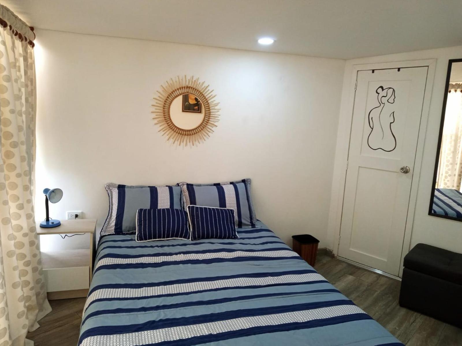 Hostal Casale Usaquen Μπογκοτά Εξωτερικό φωτογραφία