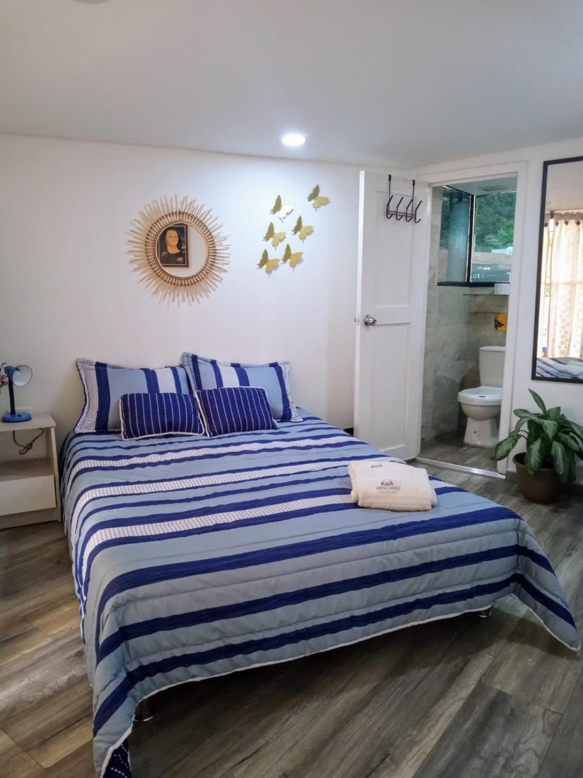 Hostal Casale Usaquen Μπογκοτά Εξωτερικό φωτογραφία