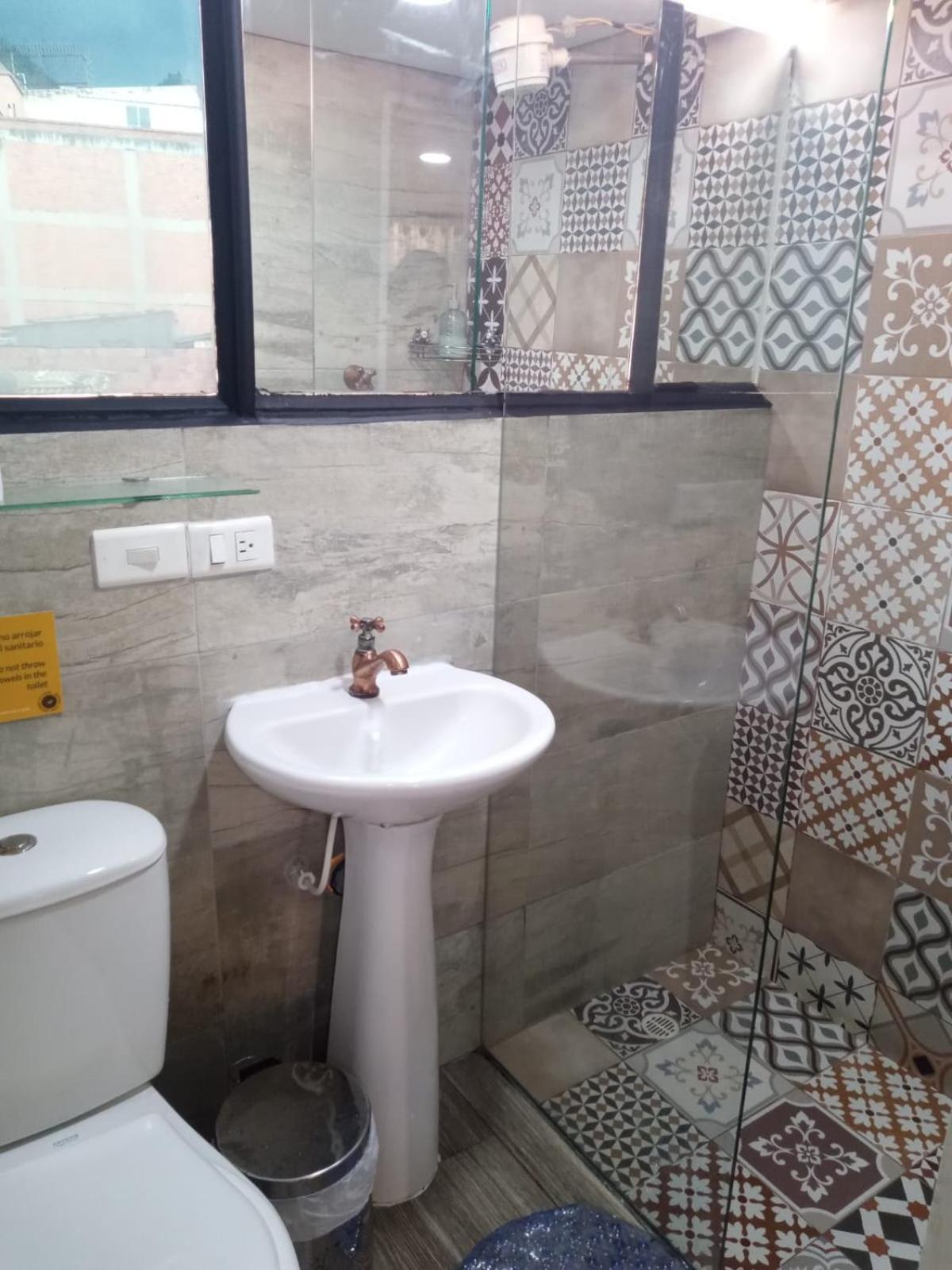 Hostal Casale Usaquen Μπογκοτά Εξωτερικό φωτογραφία