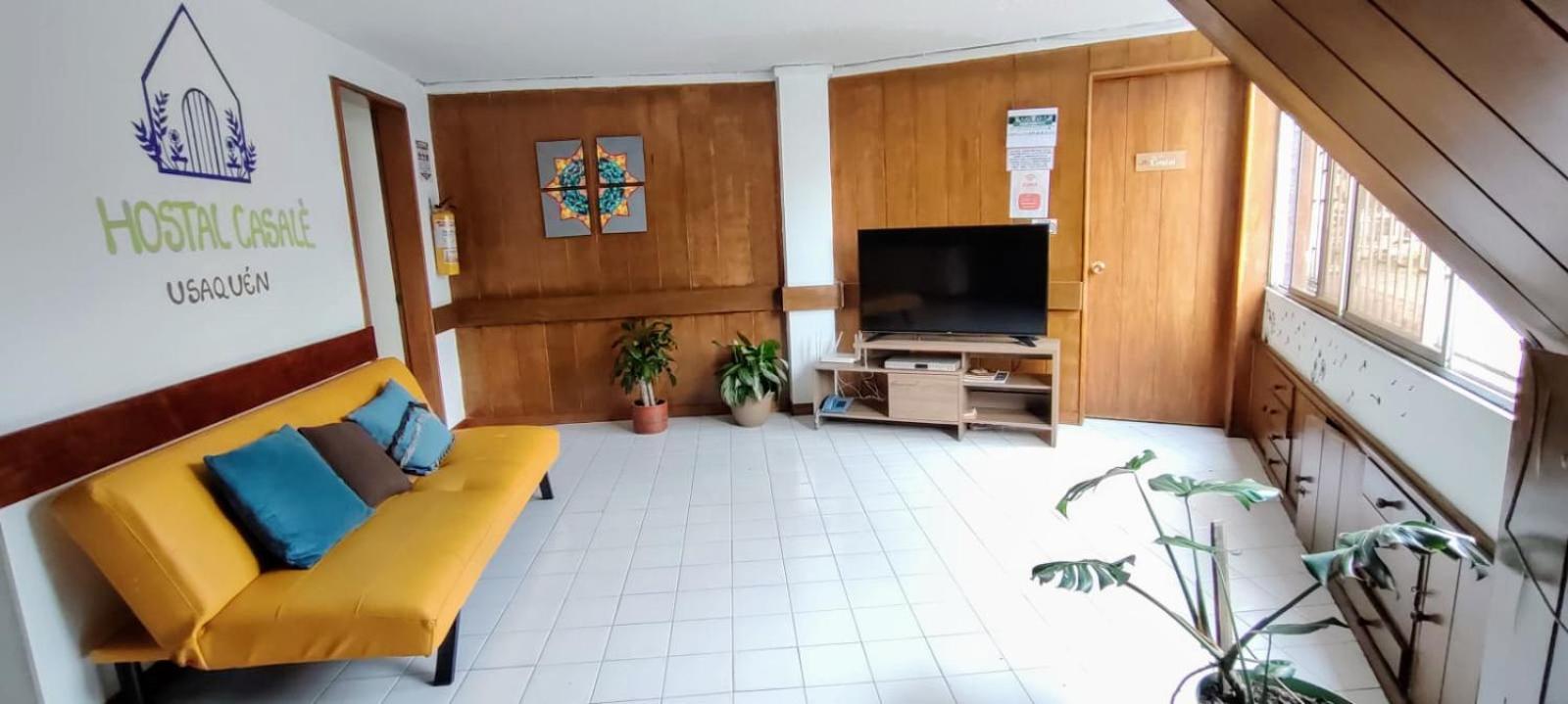 Hostal Casale Usaquen Μπογκοτά Εξωτερικό φωτογραφία