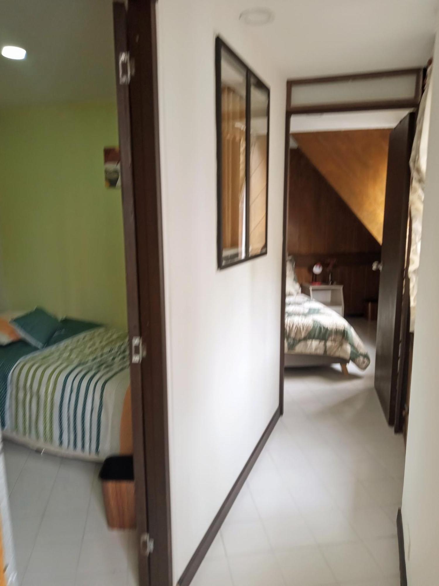 Hostal Casale Usaquen Μπογκοτά Εξωτερικό φωτογραφία