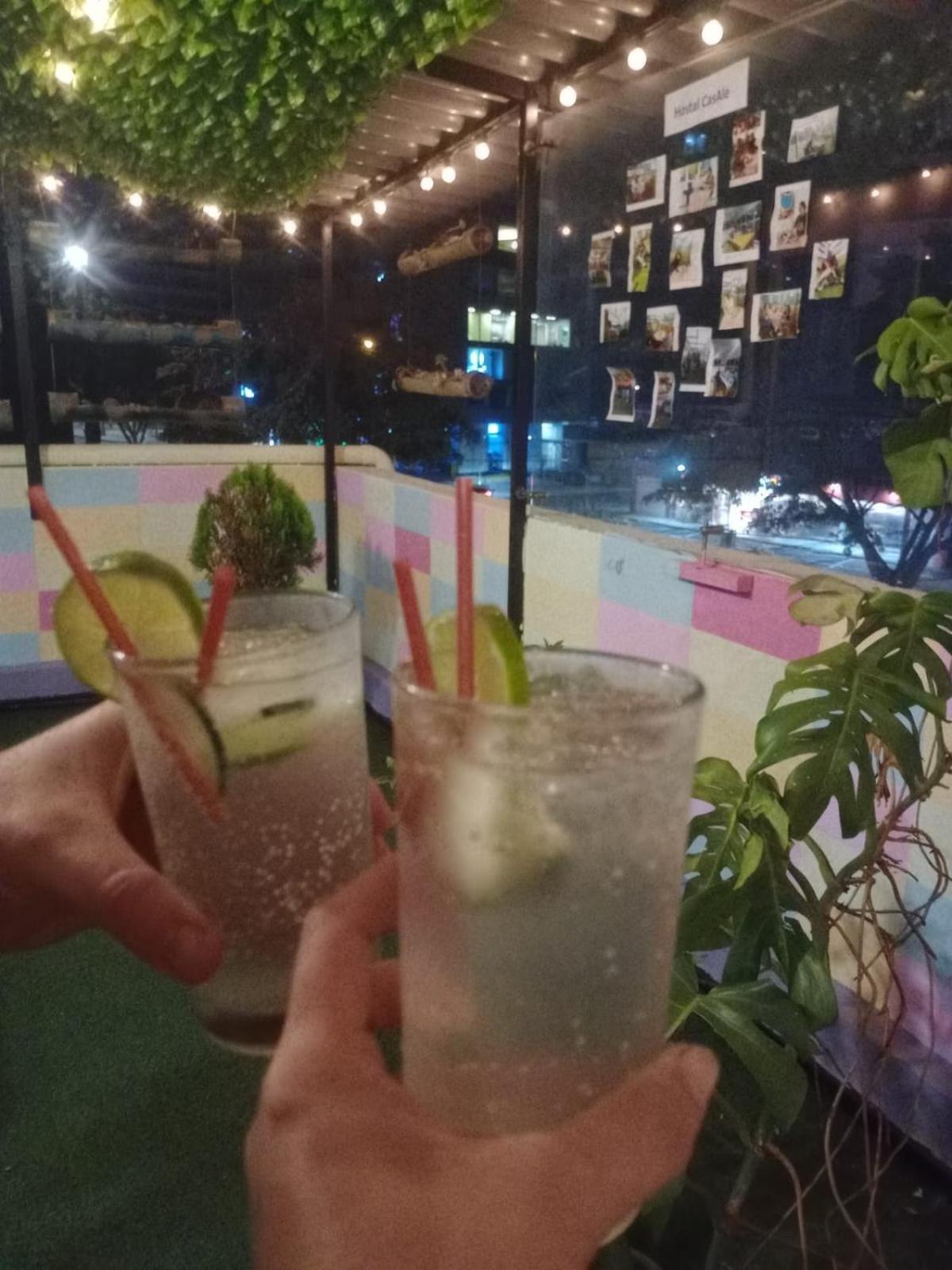 Hostal Casale Usaquen Μπογκοτά Εξωτερικό φωτογραφία
