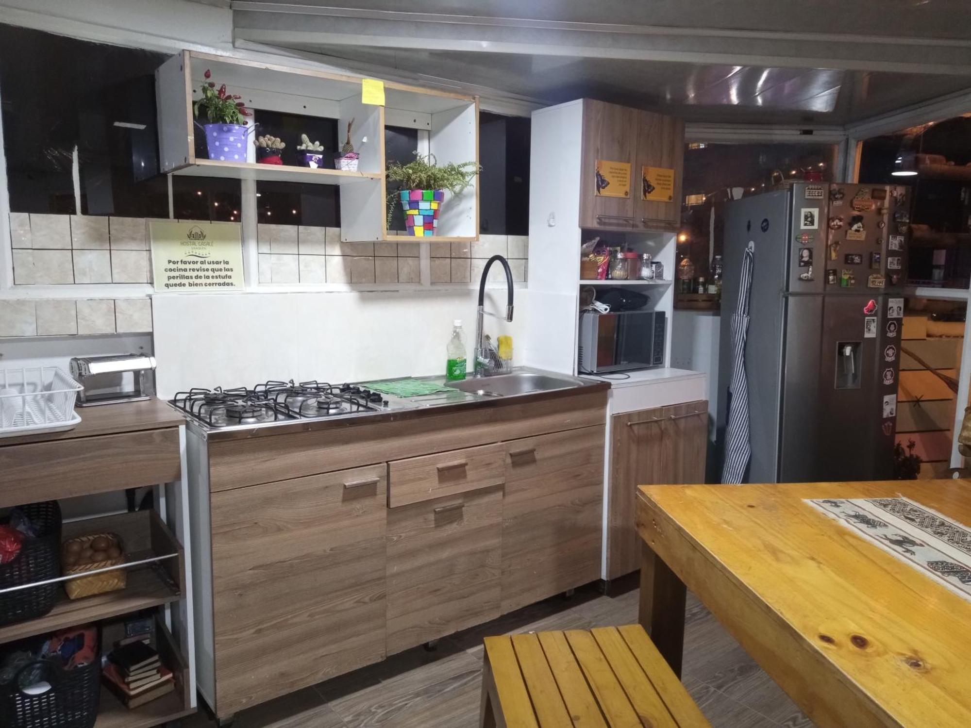Hostal Casale Usaquen Μπογκοτά Εξωτερικό φωτογραφία