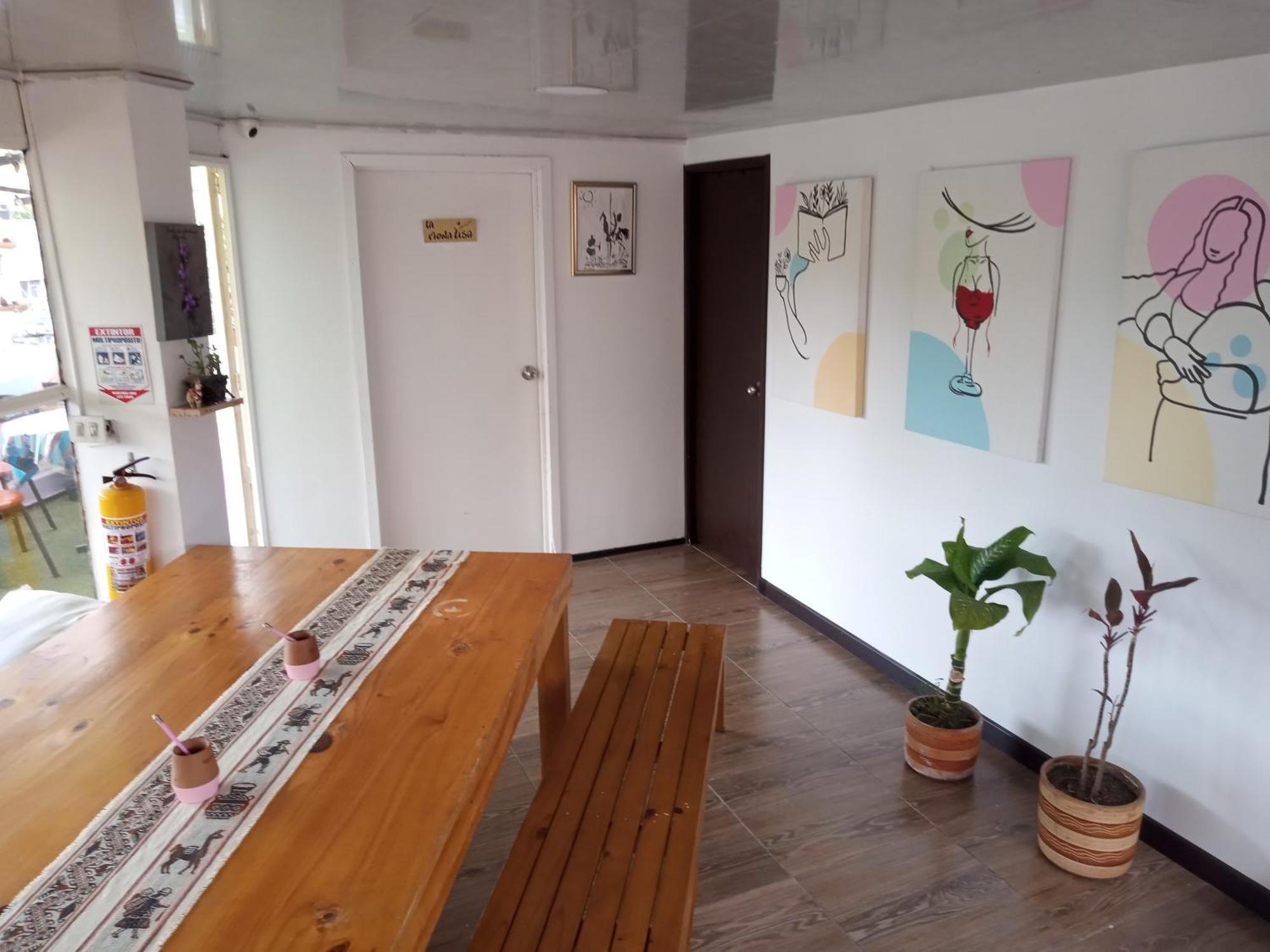 Hostal Casale Usaquen Μπογκοτά Εξωτερικό φωτογραφία