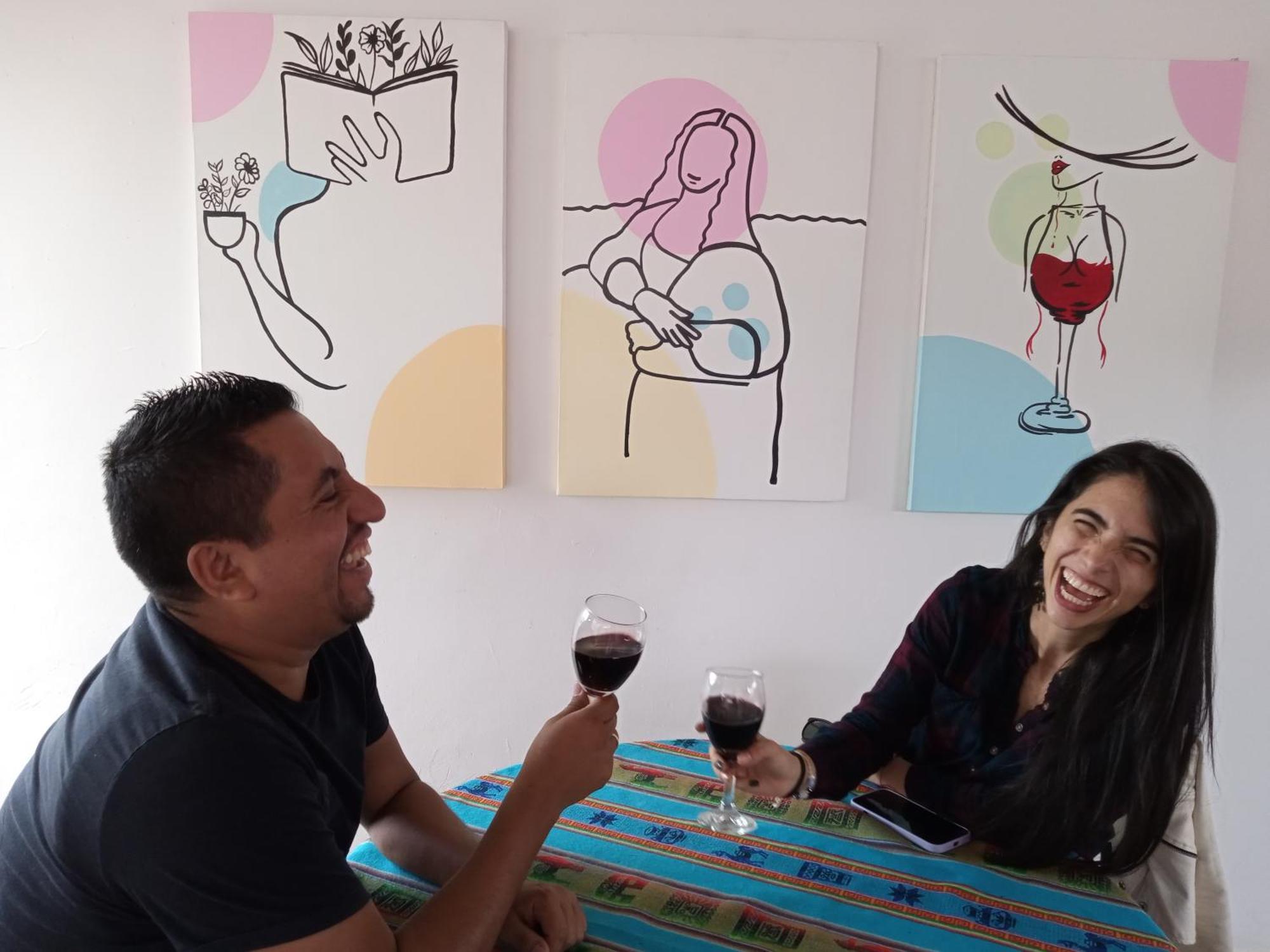 Hostal Casale Usaquen Μπογκοτά Εξωτερικό φωτογραφία