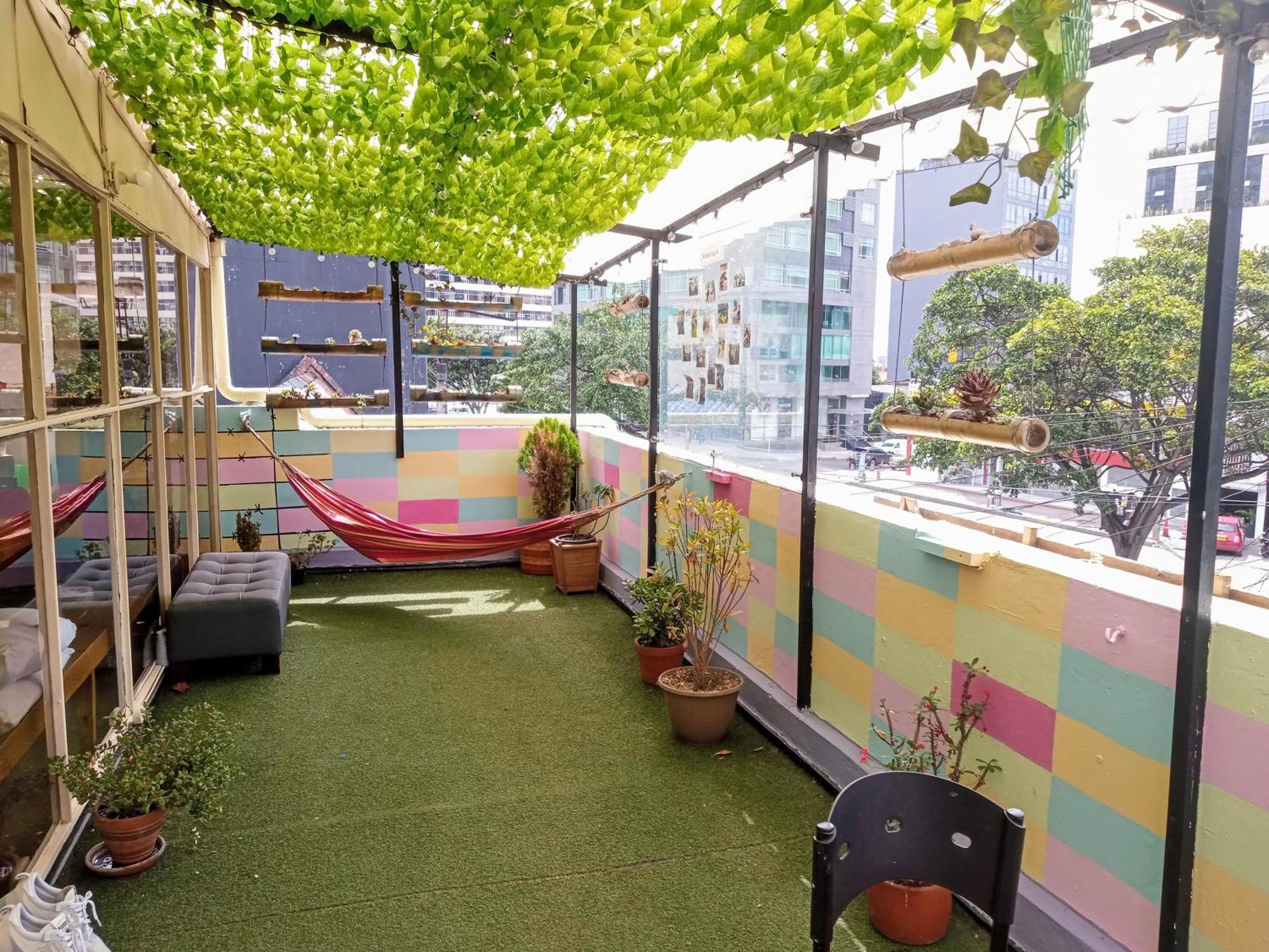 Hostal Casale Usaquen Μπογκοτά Εξωτερικό φωτογραφία