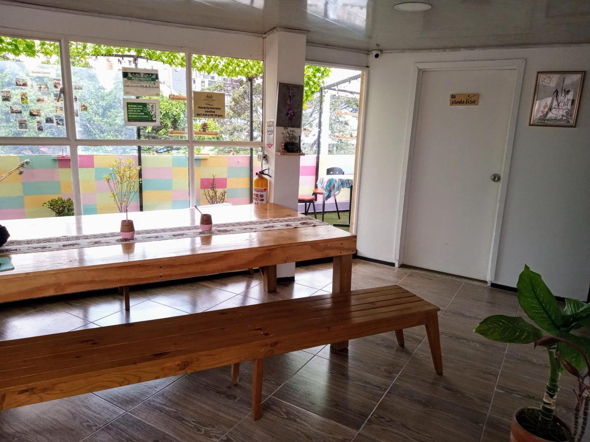 Hostal Casale Usaquen Μπογκοτά Εξωτερικό φωτογραφία