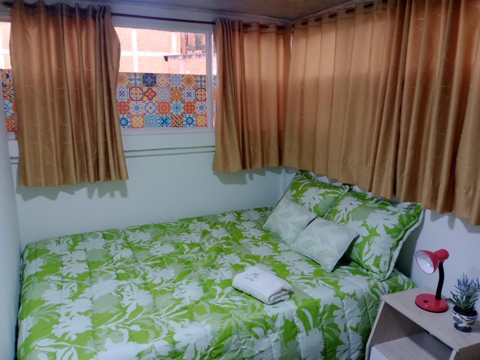 Hostal Casale Usaquen Μπογκοτά Εξωτερικό φωτογραφία