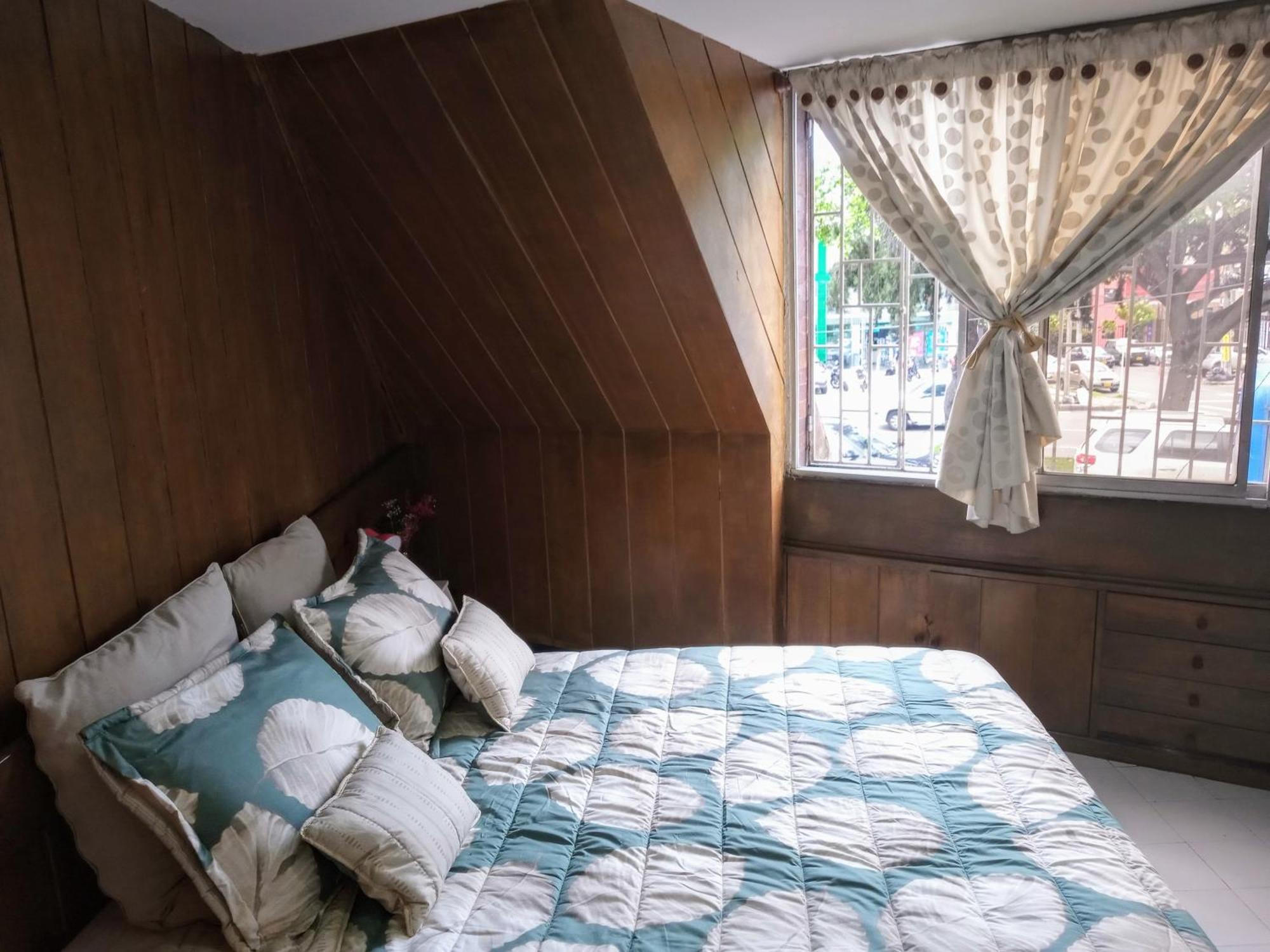Hostal Casale Usaquen Μπογκοτά Δωμάτιο φωτογραφία