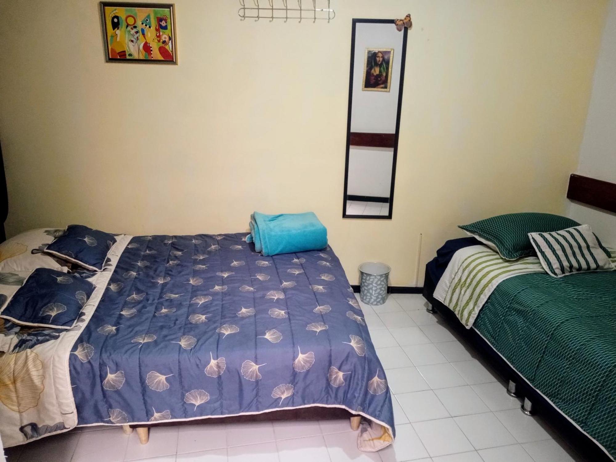 Hostal Casale Usaquen Μπογκοτά Εξωτερικό φωτογραφία